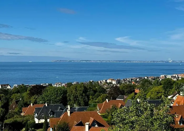 L Ecume Doree Apartment Villers-sur-Mer