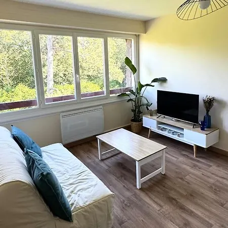 Appartement L Ecume Doree