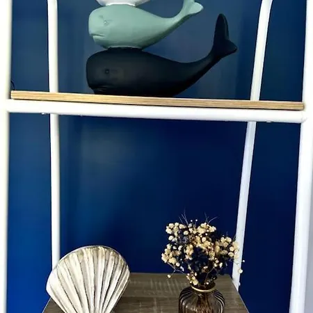 Apartament L Ecume Doree *